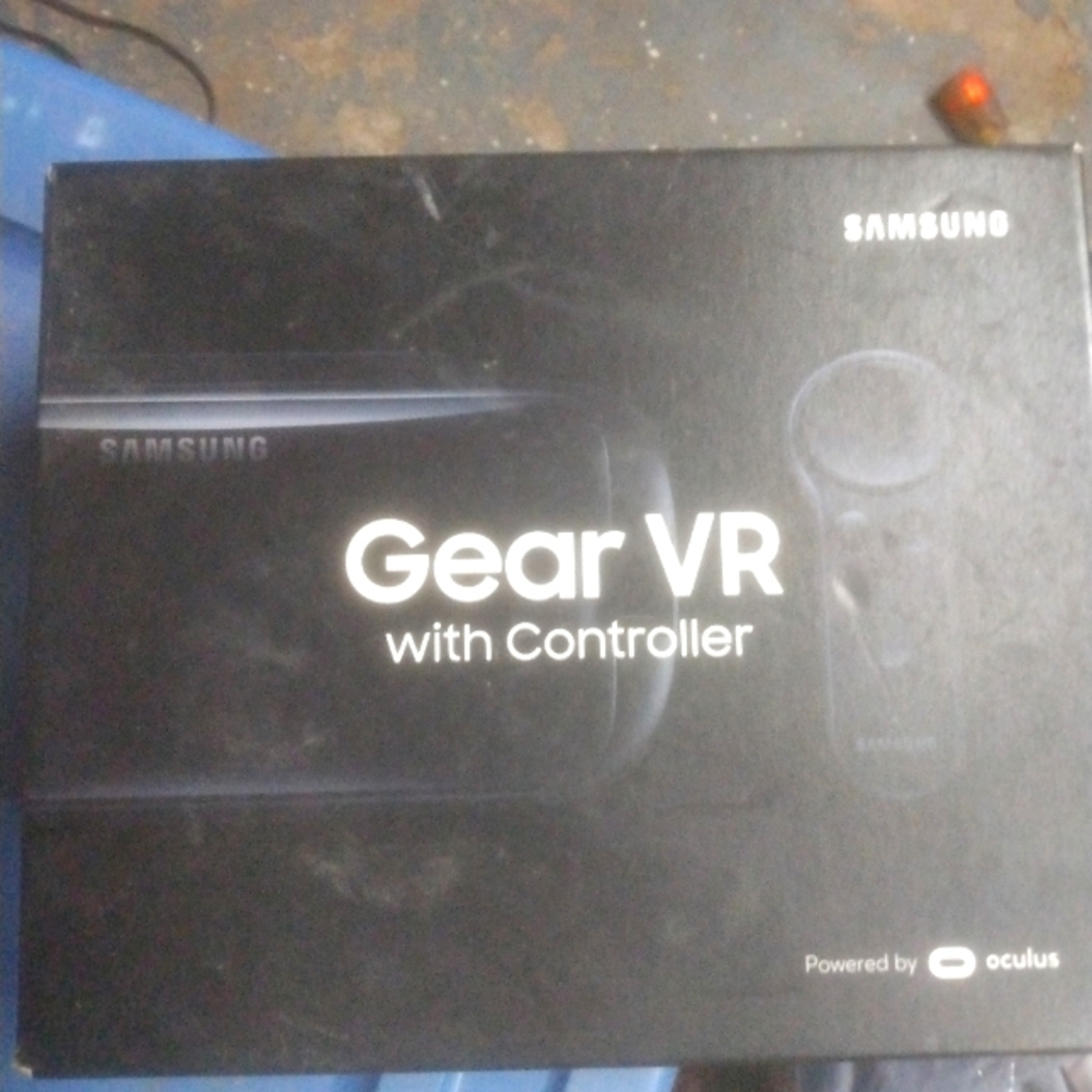 Samsung Gear VR